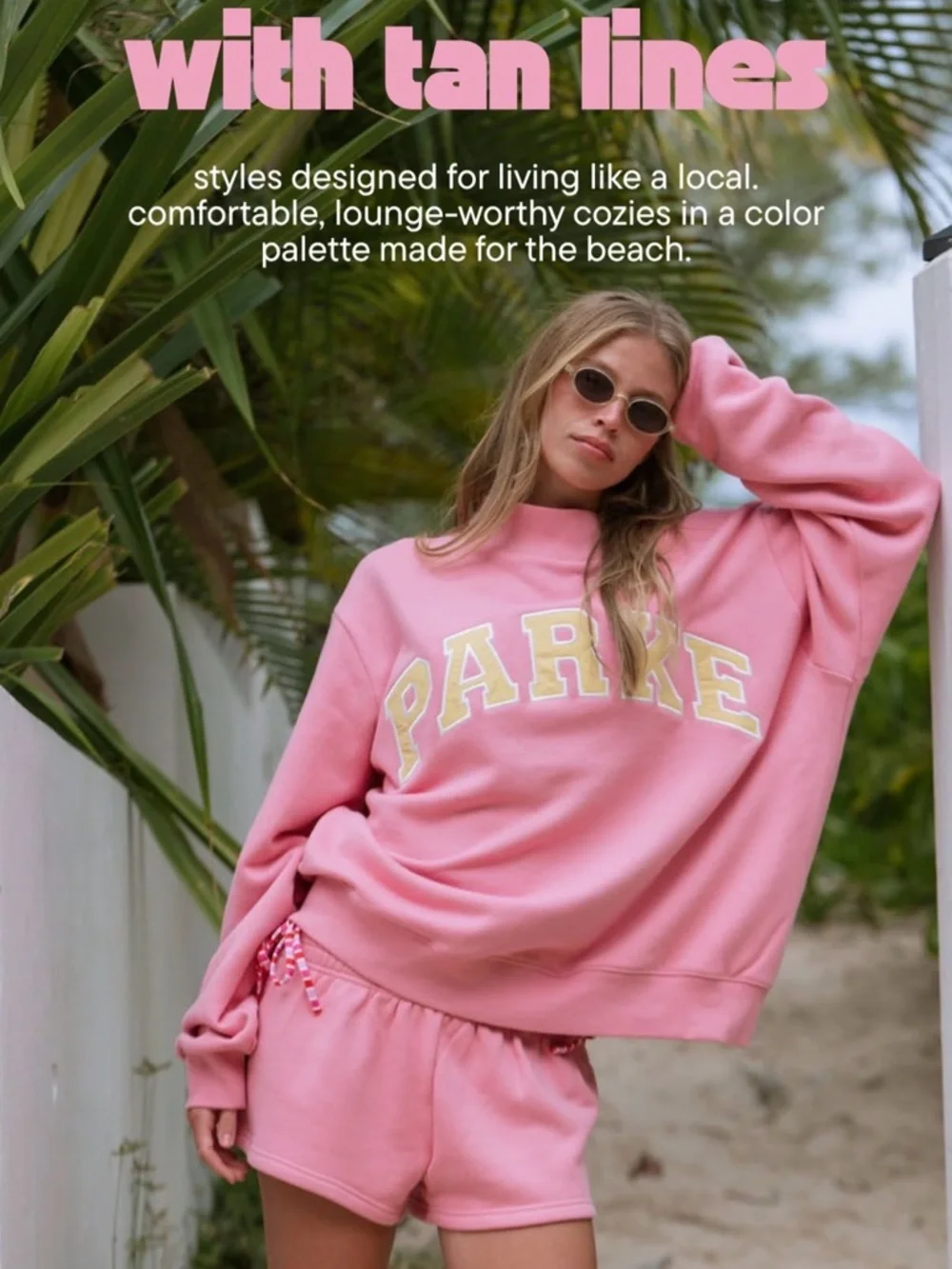 BRAND NEW PARKE VARSITY MOCKNECK L/XL STARBURST - Picture 5 of 5